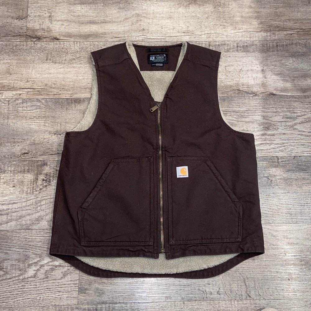 Carhartt vest